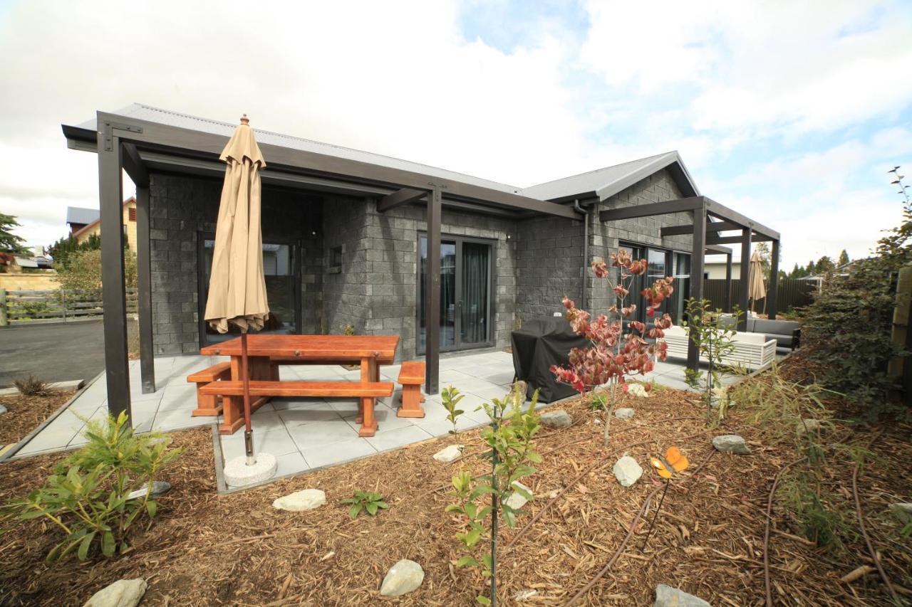 Black Stilt Retreat, Stunning Luxury Property Twizel Buitenkant foto