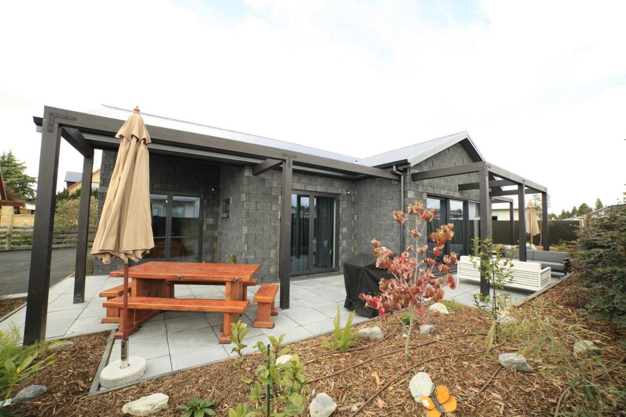 Black Stilt Retreat, Stunning Luxury Property Twizel Buitenkant foto